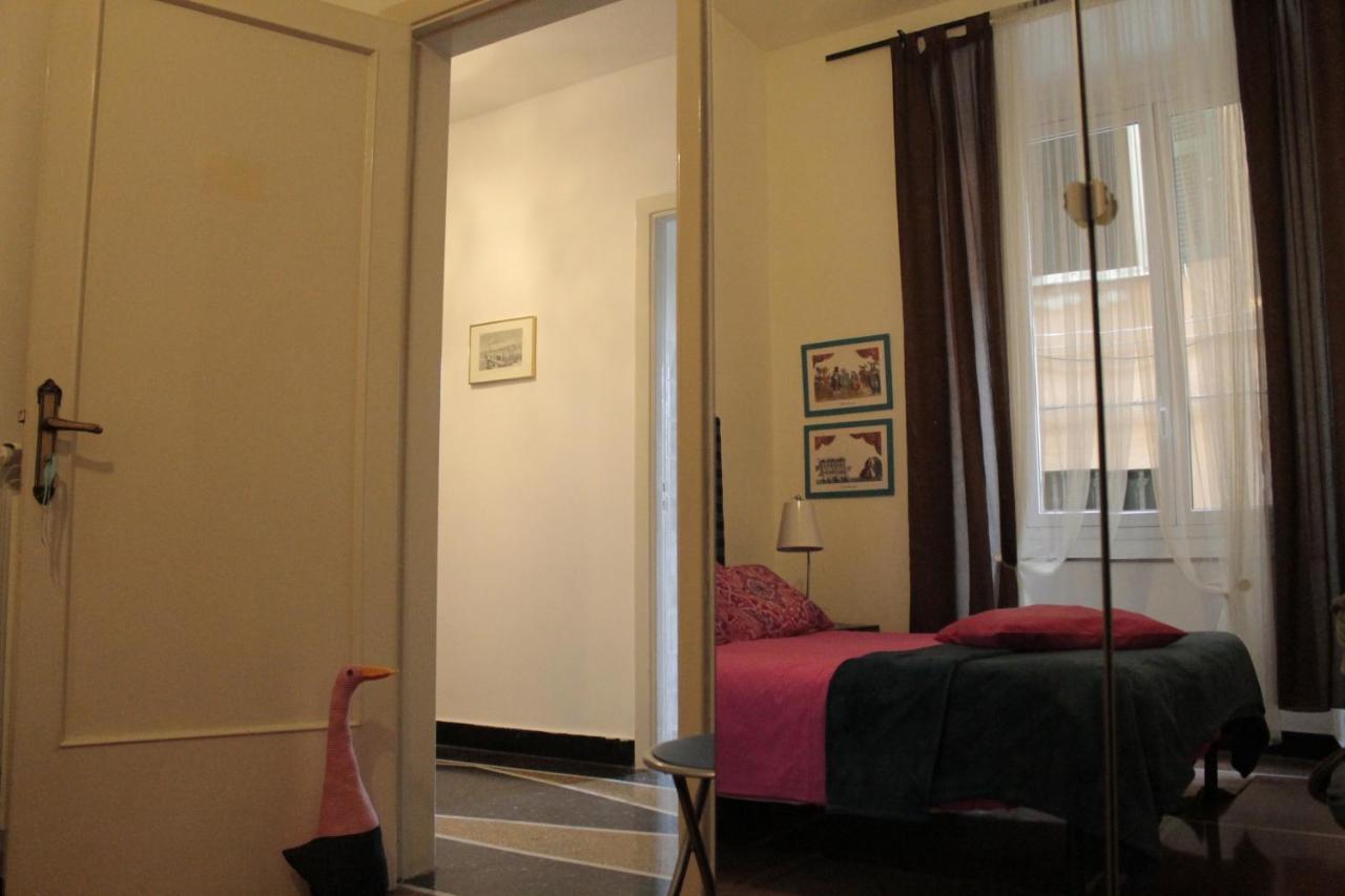 Rooms 18A Genua Exterior foto