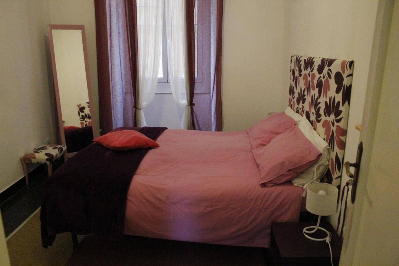 Rooms 18A Genua Exterior foto