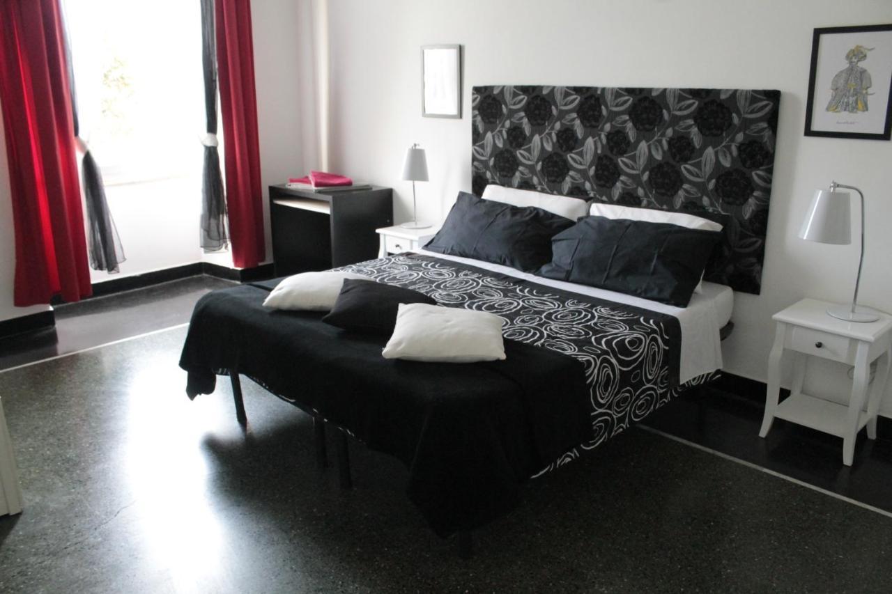 Rooms 18A Genua Exterior foto