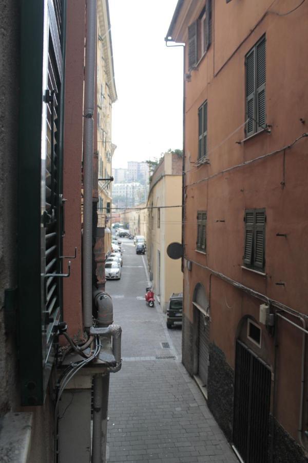 Rooms 18A Genua Exterior foto