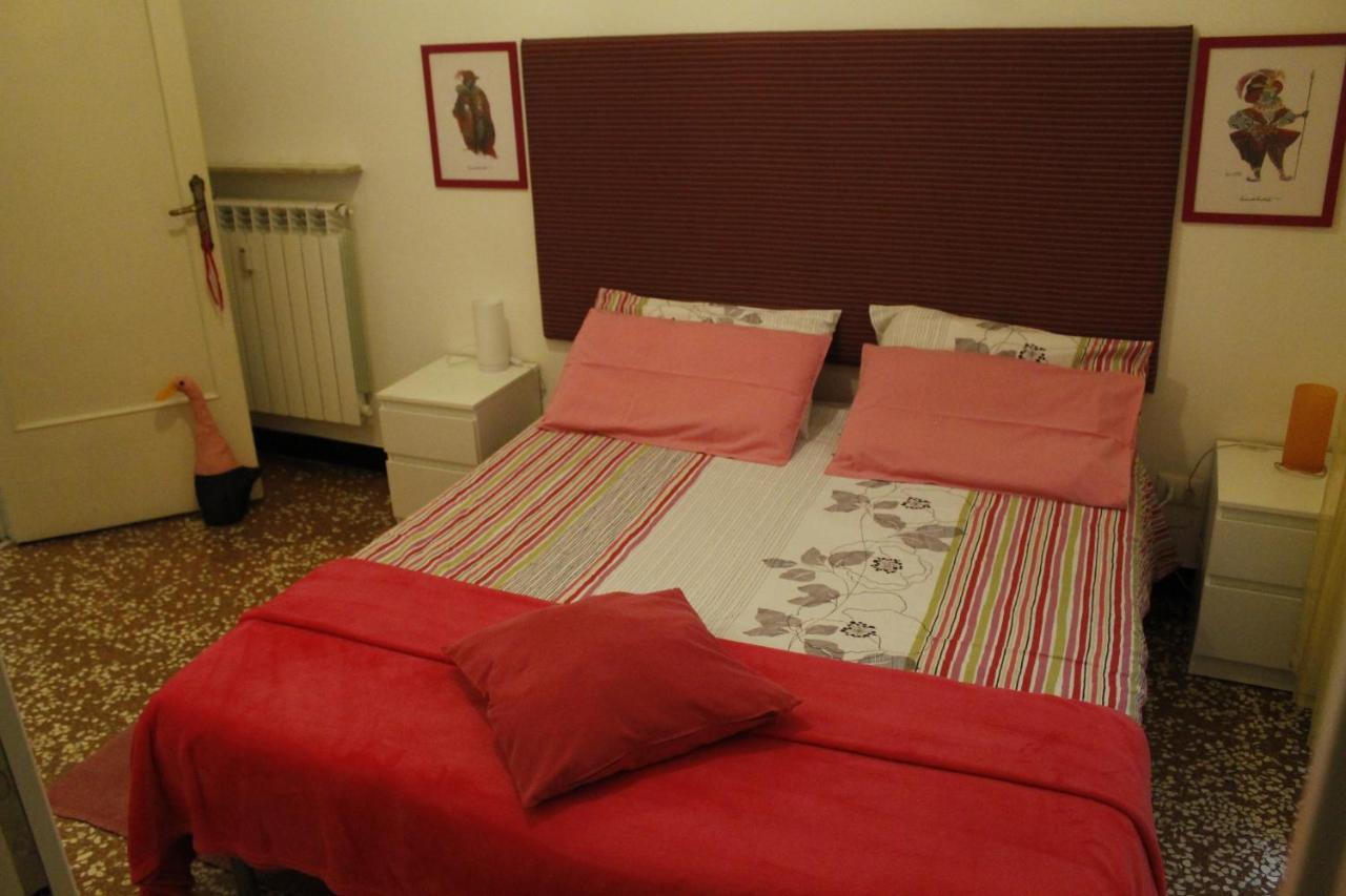 Rooms 18A Genua Exterior foto