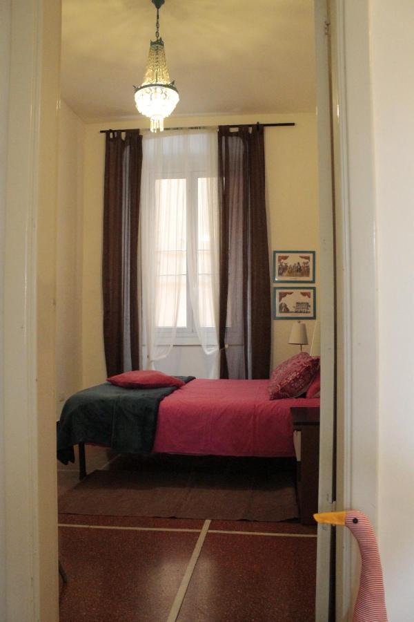 Rooms 18A Genua Exterior foto