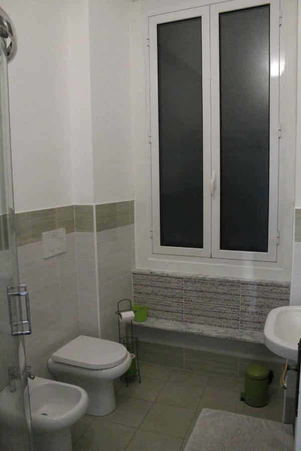 Rooms 18A Genua Exterior foto