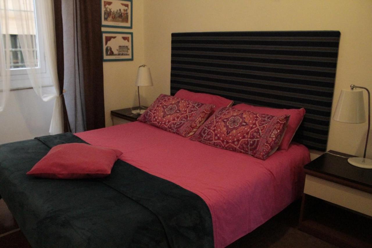 Rooms 18A Genua Exterior foto