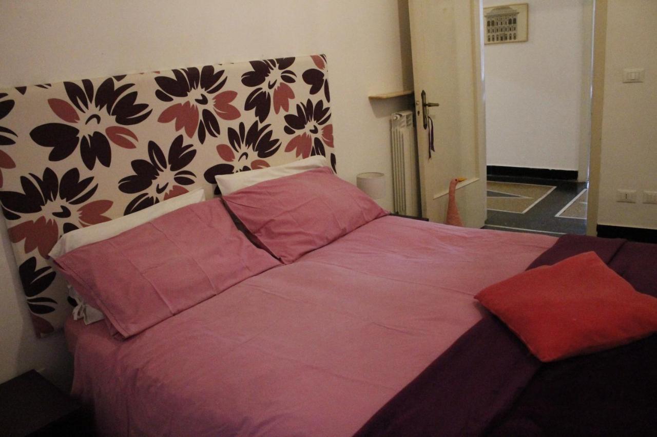 Rooms 18A Genua Exterior foto
