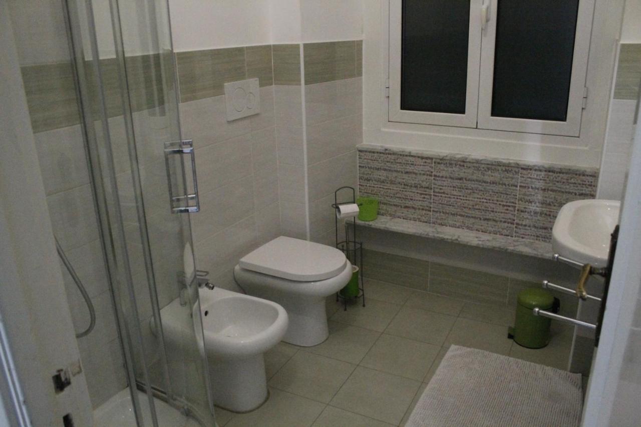 Rooms 18A Genua Exterior foto