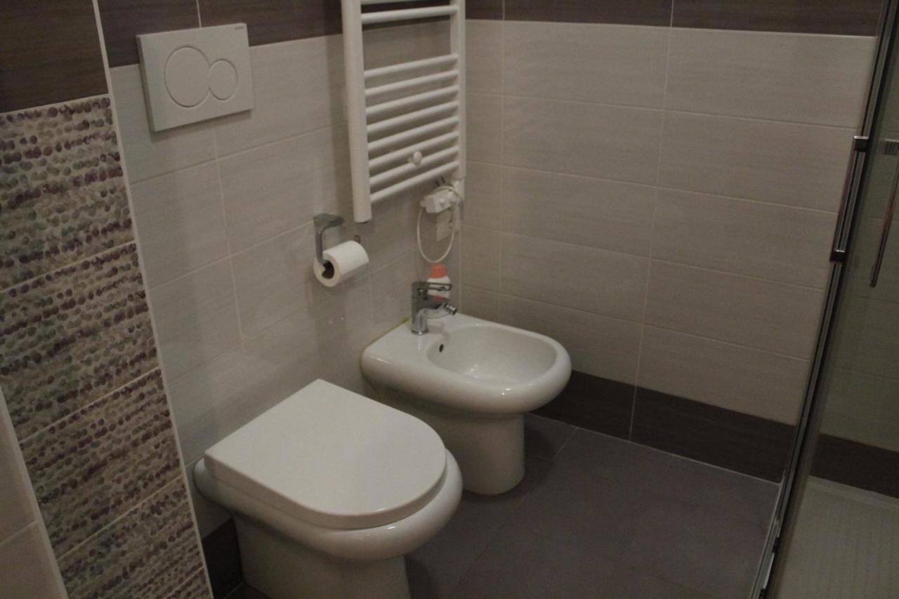 Rooms 18A Genua Exterior foto