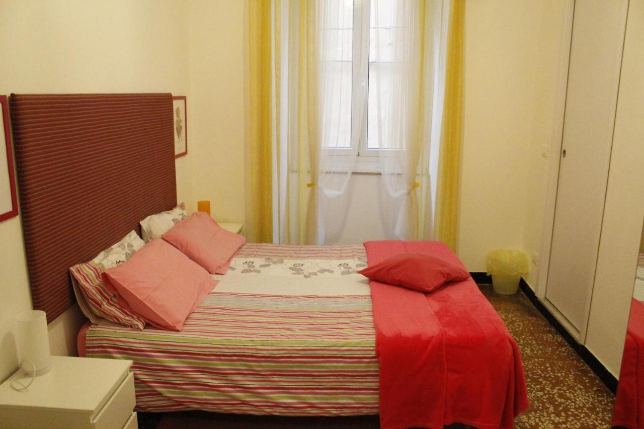 Rooms 18A Genua Exterior foto