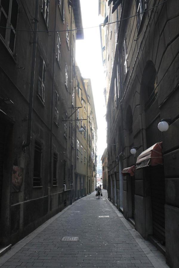Rooms 18A Genua Exterior foto