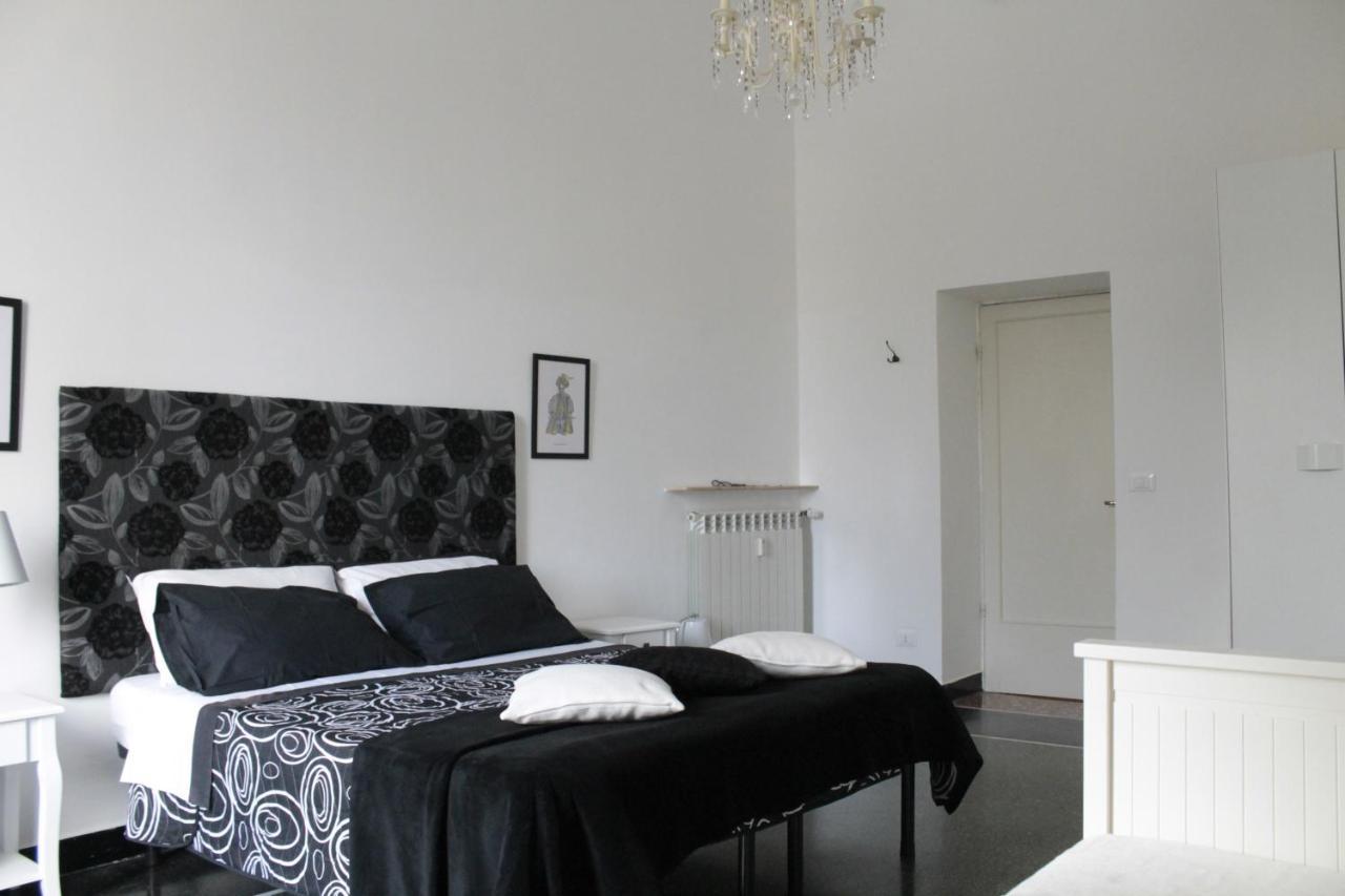 Rooms 18A Genua Exterior foto