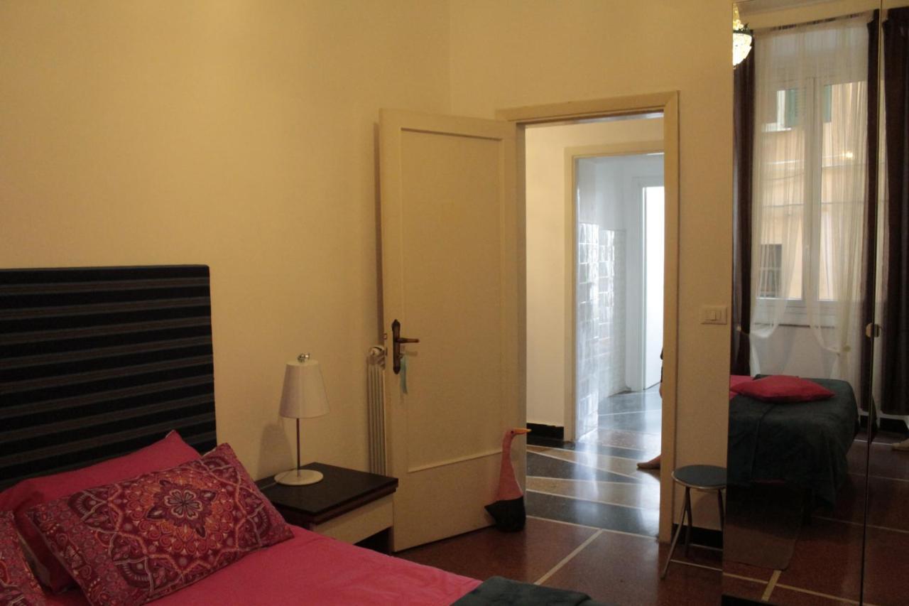 Rooms 18A Genua Exterior foto