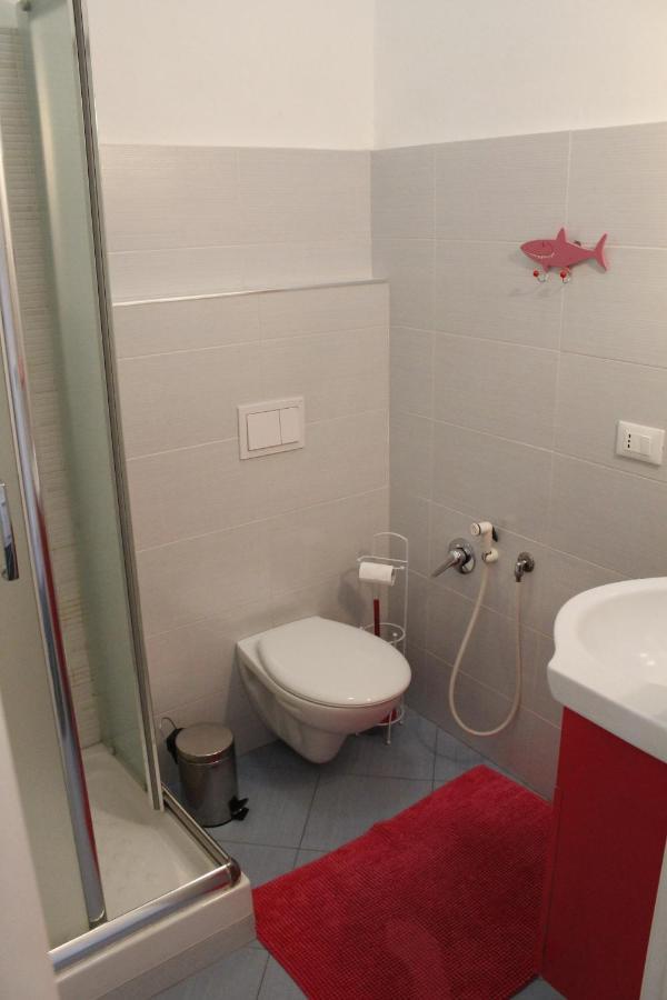 Rooms 18A Genua Exterior foto