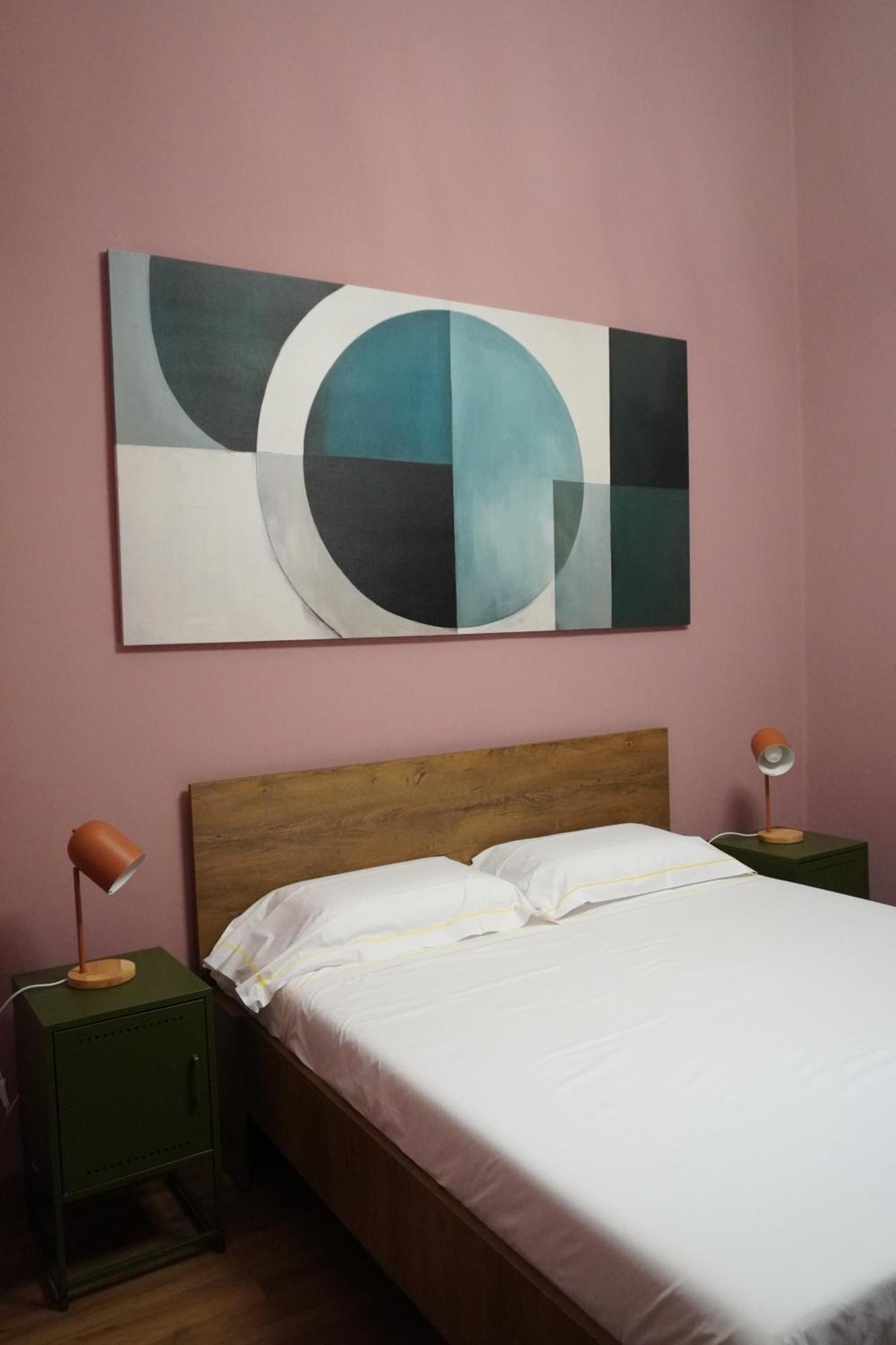 Rooms 18A Genua Exterior foto
