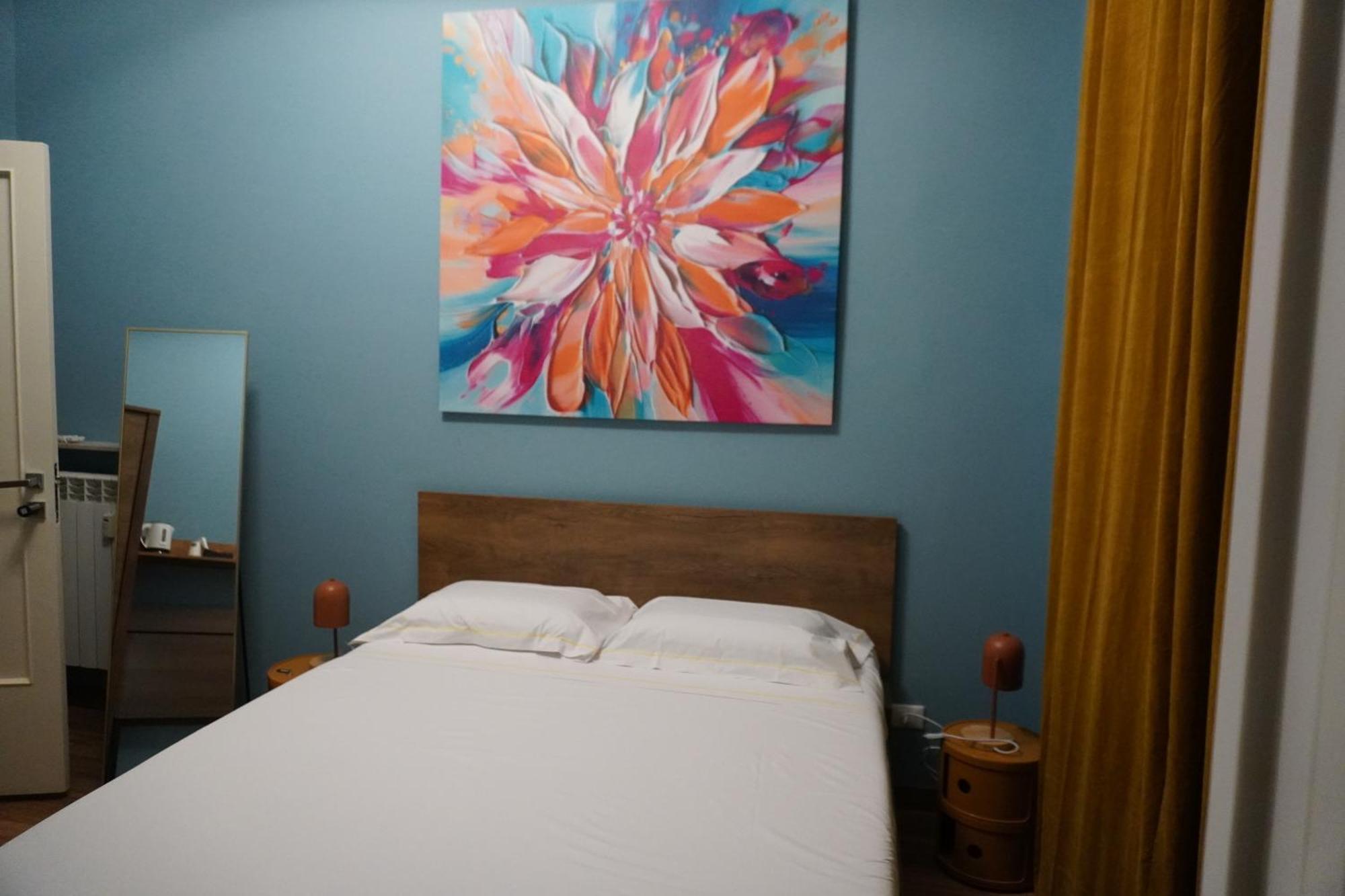 Rooms 18A Genua Exterior foto
