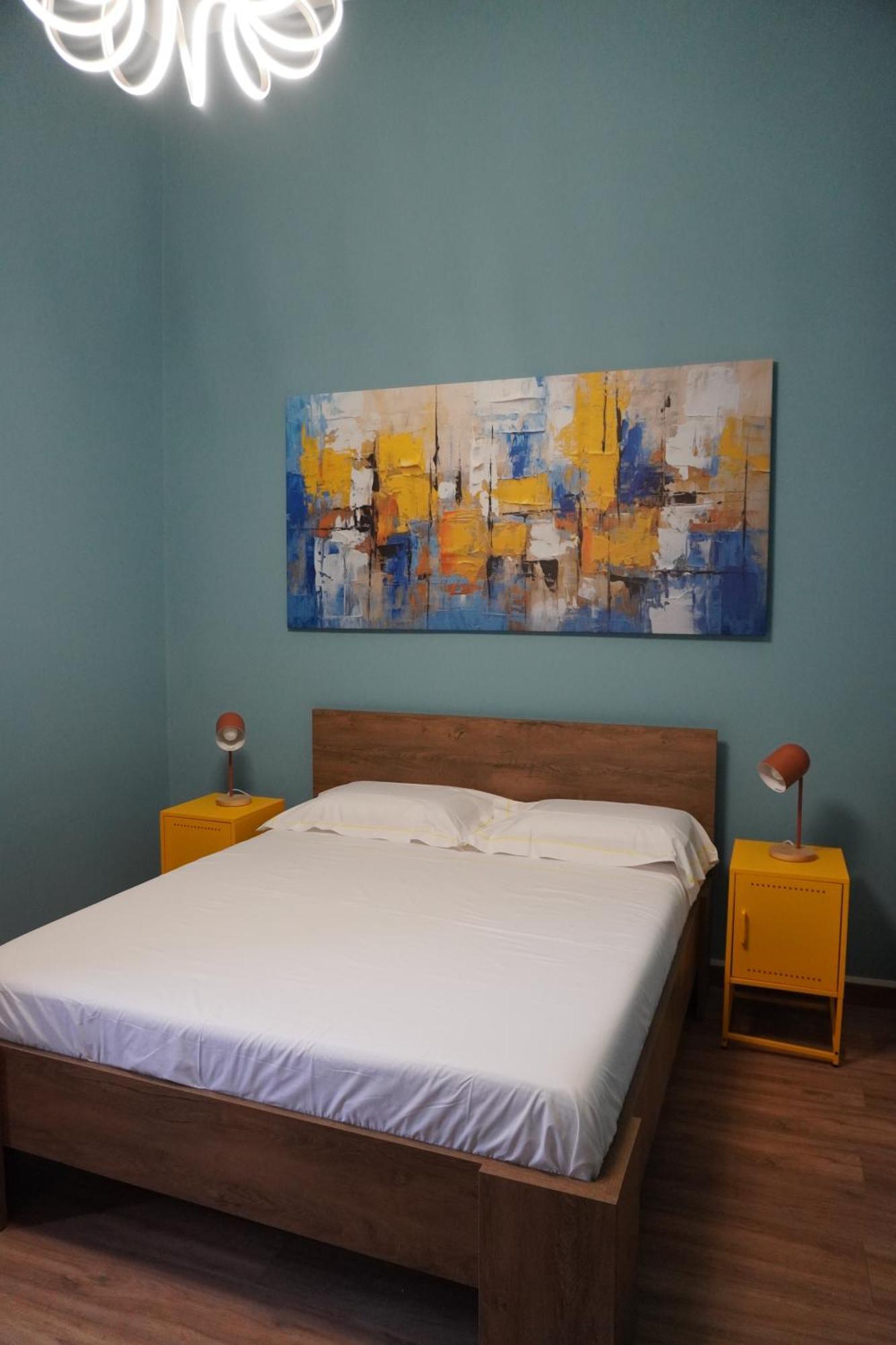 Rooms 18A Genua Exterior foto