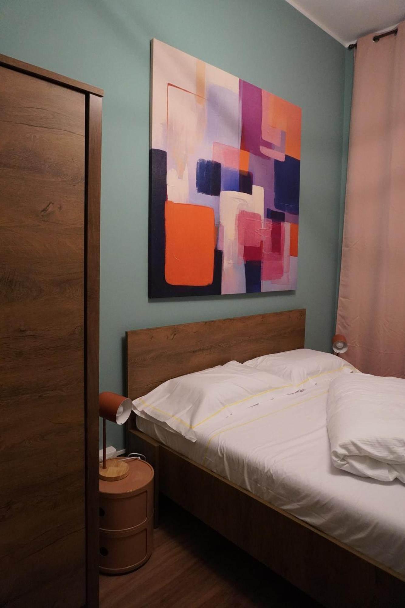 Rooms 18A Genua Exterior foto