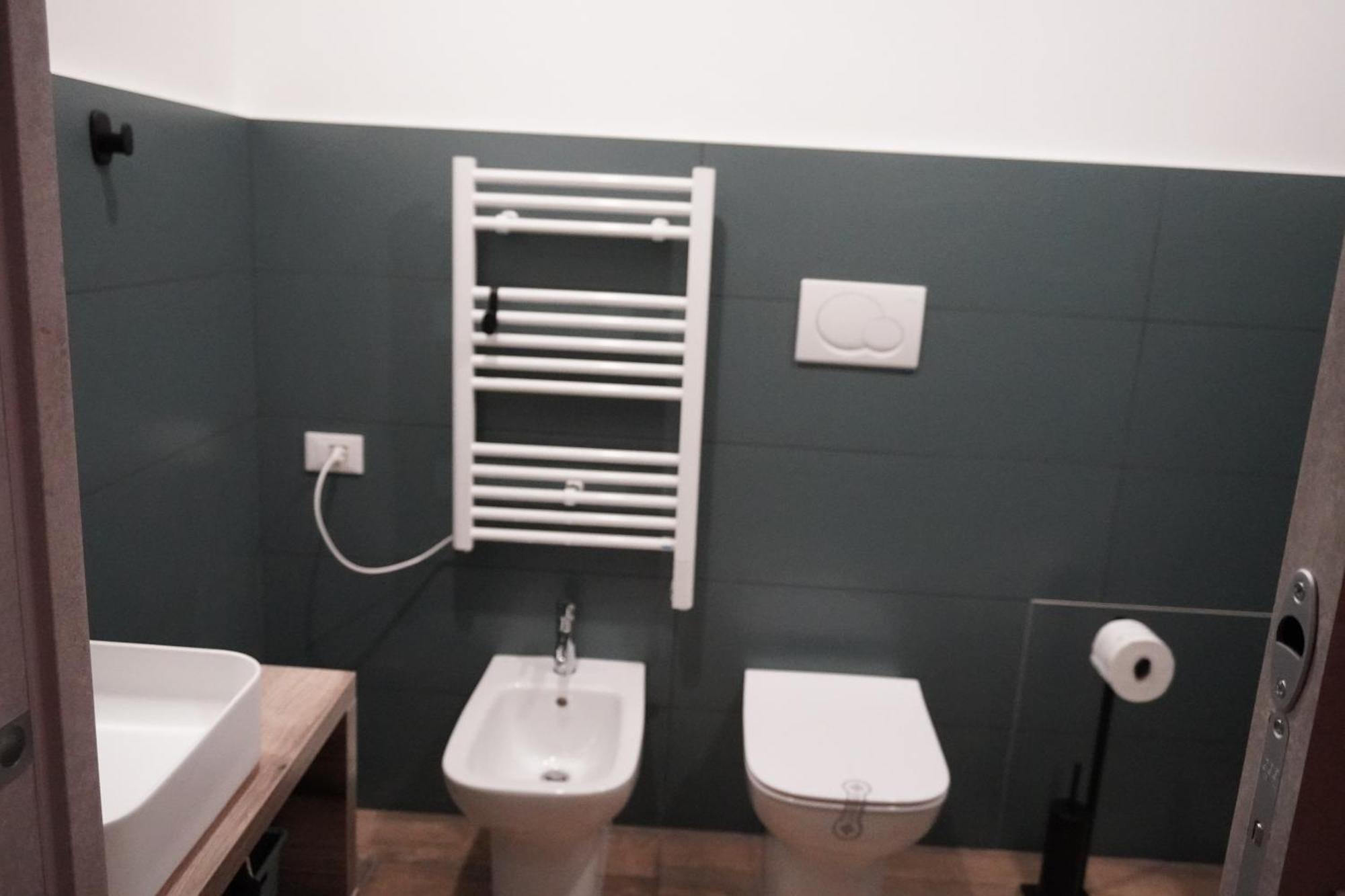Rooms 18A Genua Exterior foto