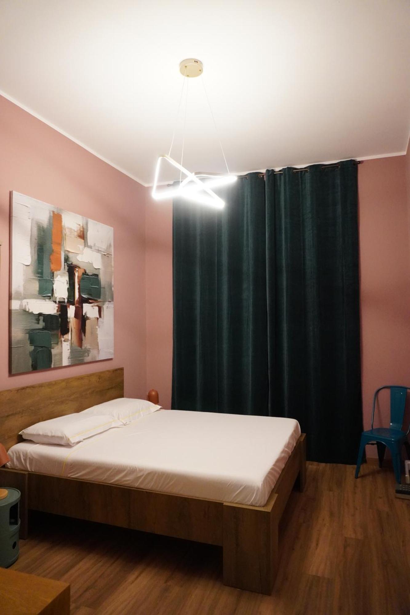 Rooms 18A Genua Exterior foto