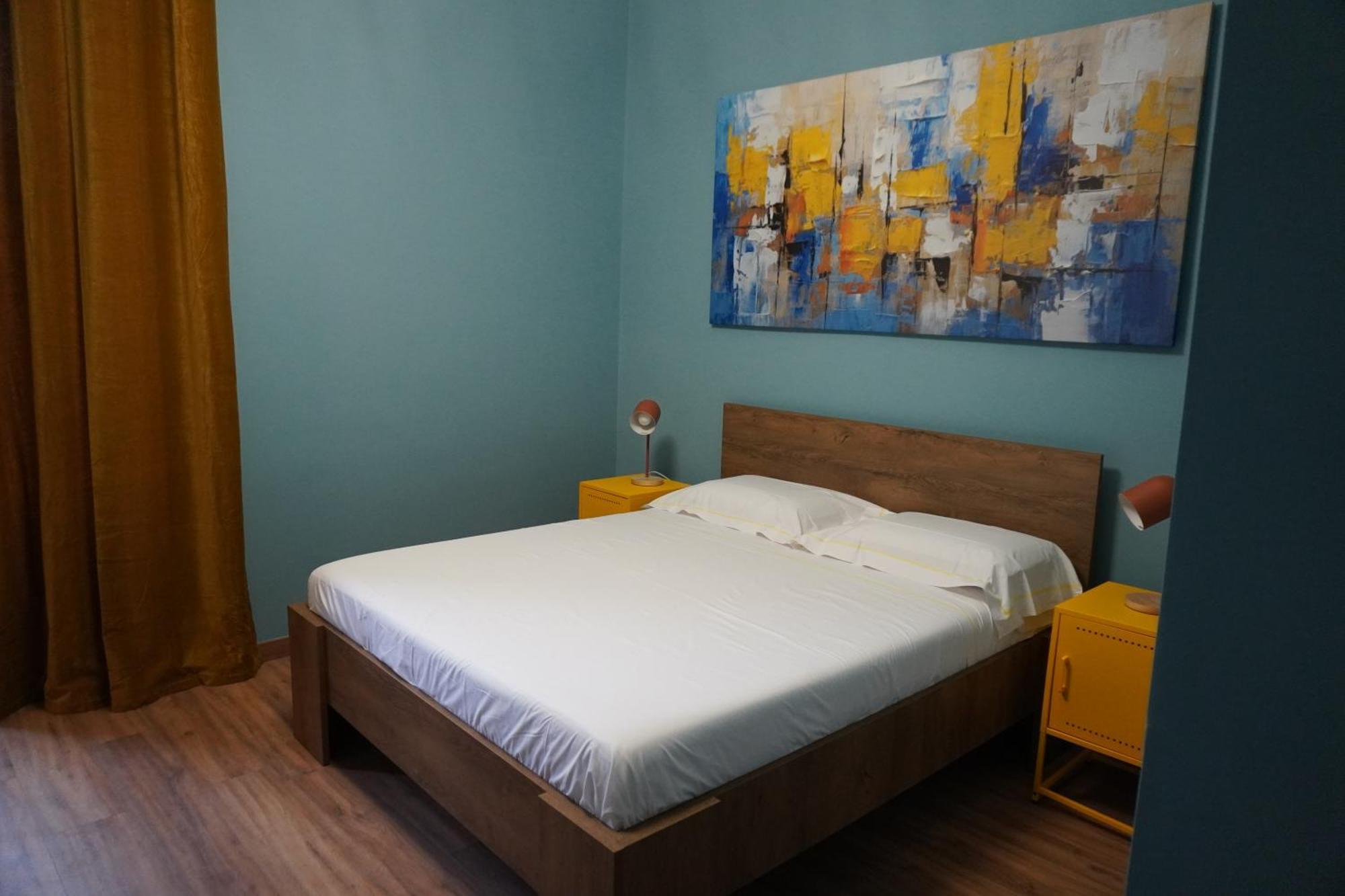 Rooms 18A Genua Exterior foto