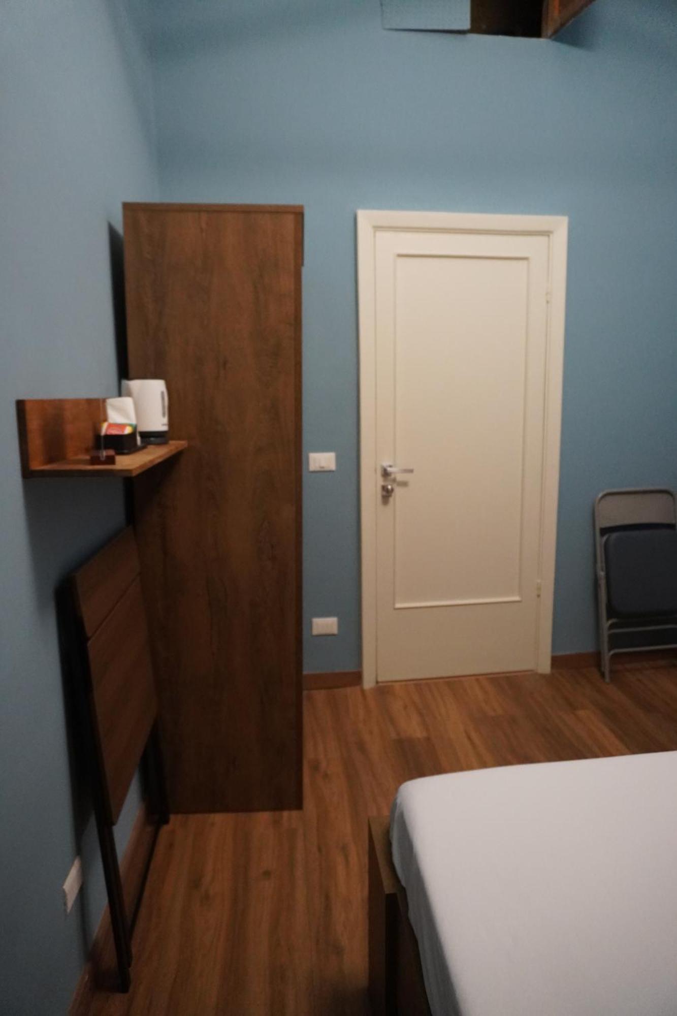Rooms 18A Genua Exterior foto