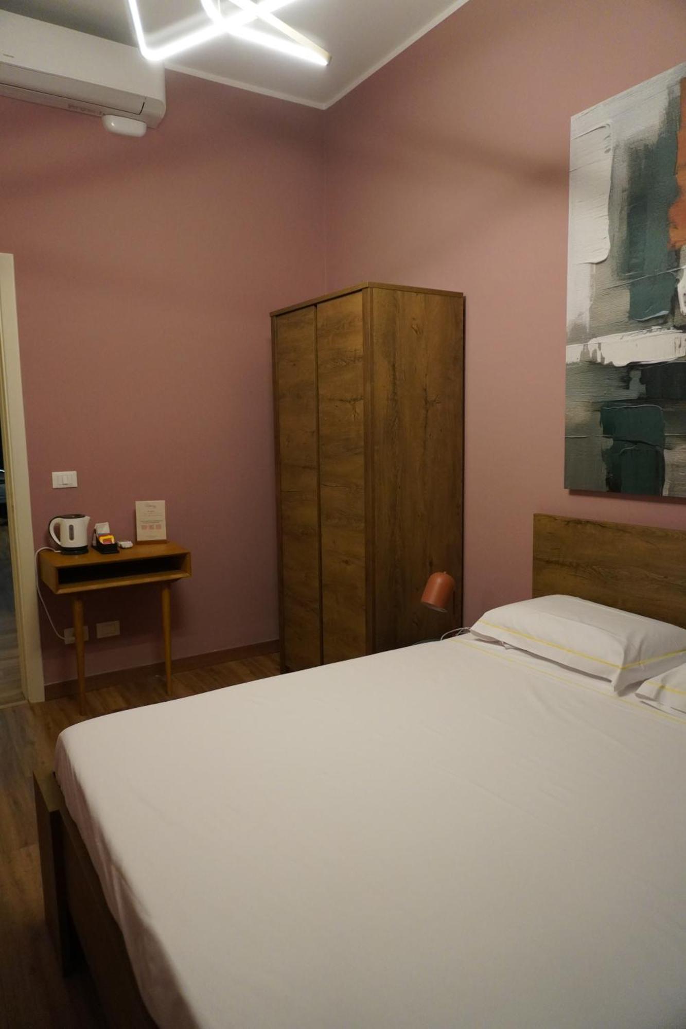 Rooms 18A Genua Exterior foto