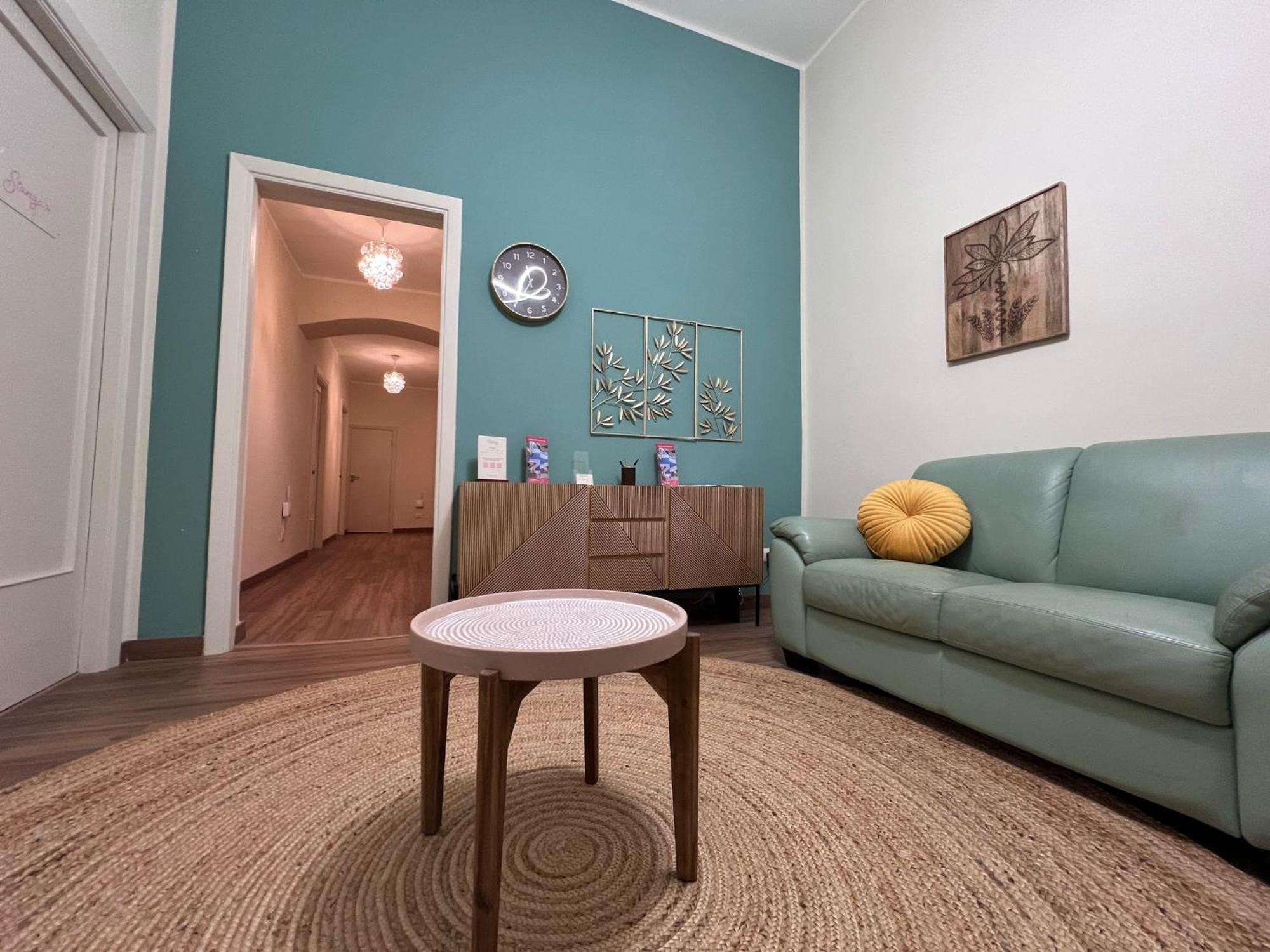 Rooms 18A Genua Exterior foto